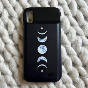 Casely Power 2.0 charging case for iPhone XS